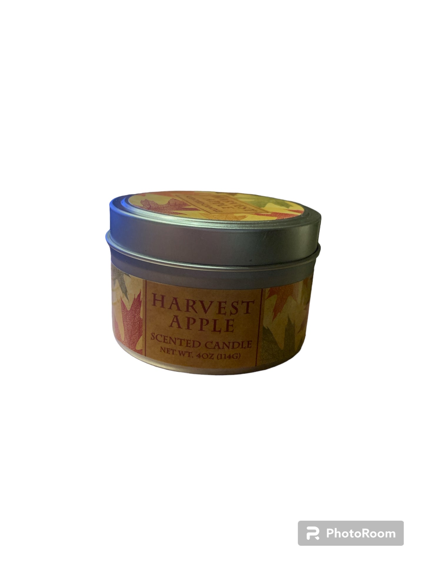 Harvest Apple Artisan Candle