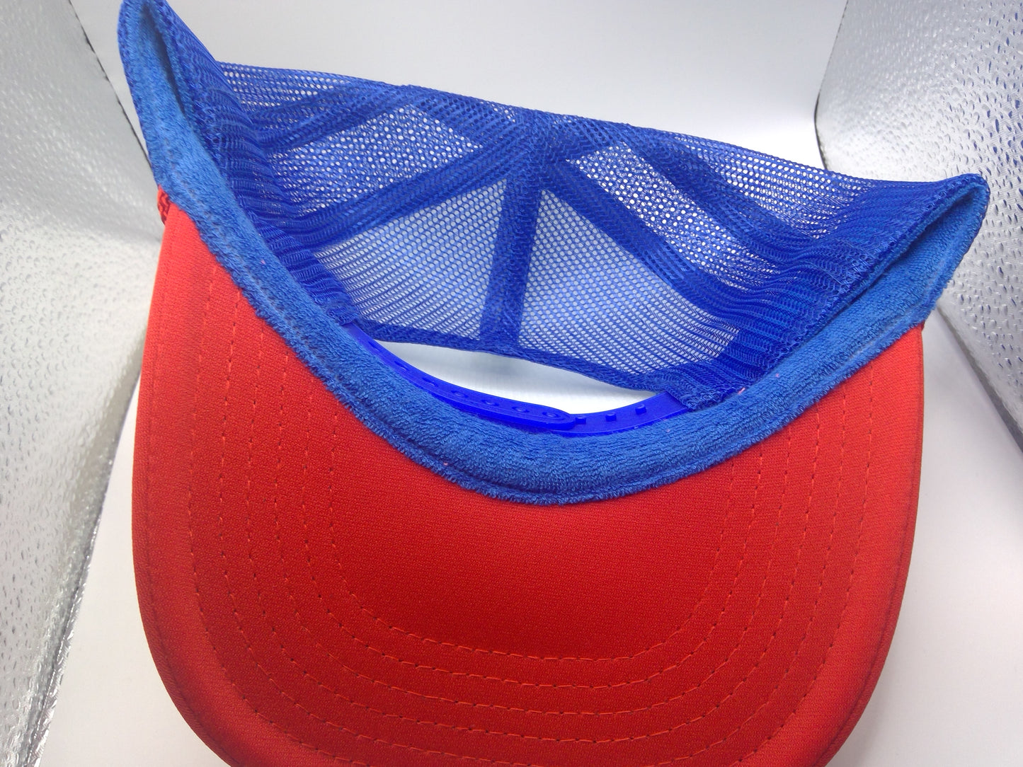 Stars Smiley Face Trucker Hat