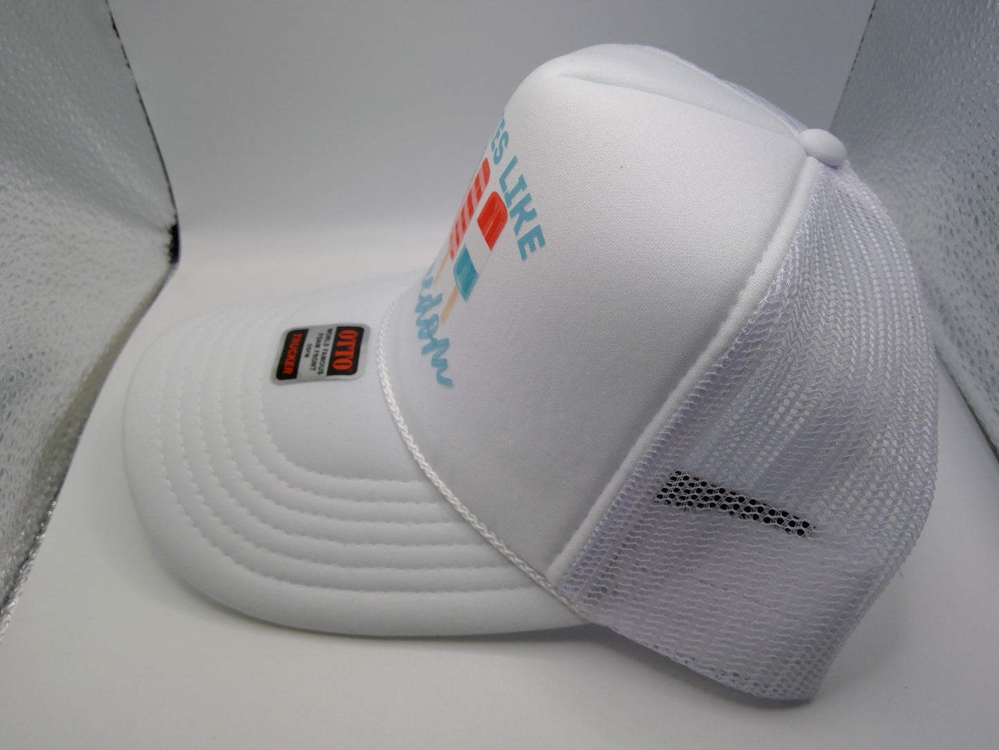 Tastes Like Freedom Trucker Hat
