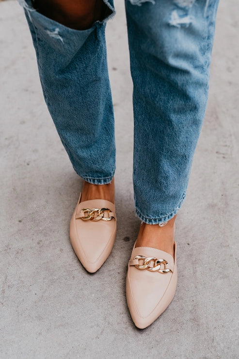 Uptown Girl Slip On Shoe