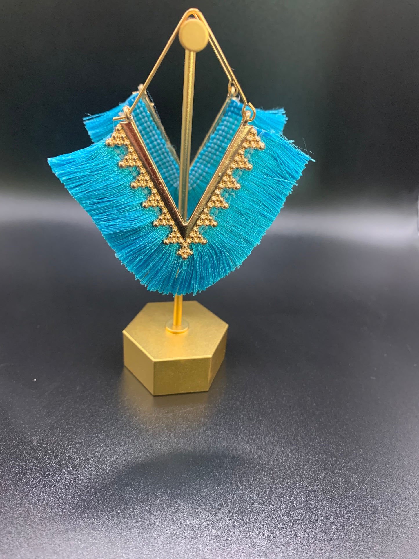 Bohemia Tassel Earrings