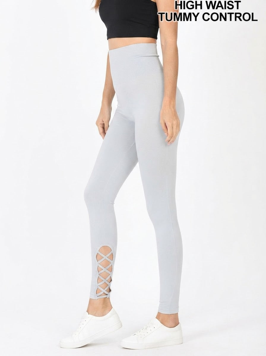 Lattice Leggings