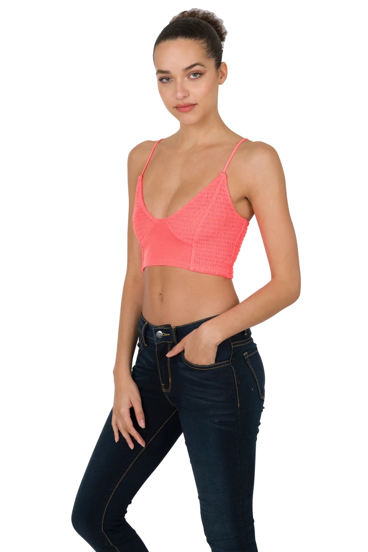 Triangle Bralettes