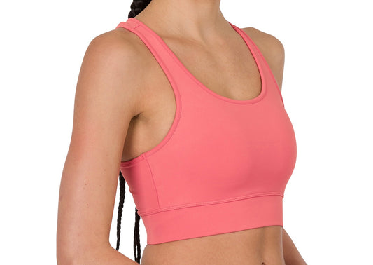 Padded Sports Bra