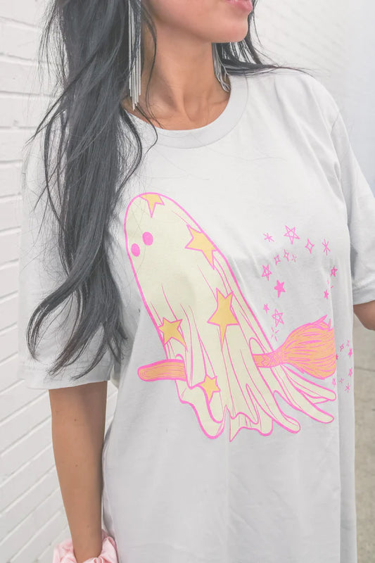 Ghost Rider Short Sleeve Graphic Tee