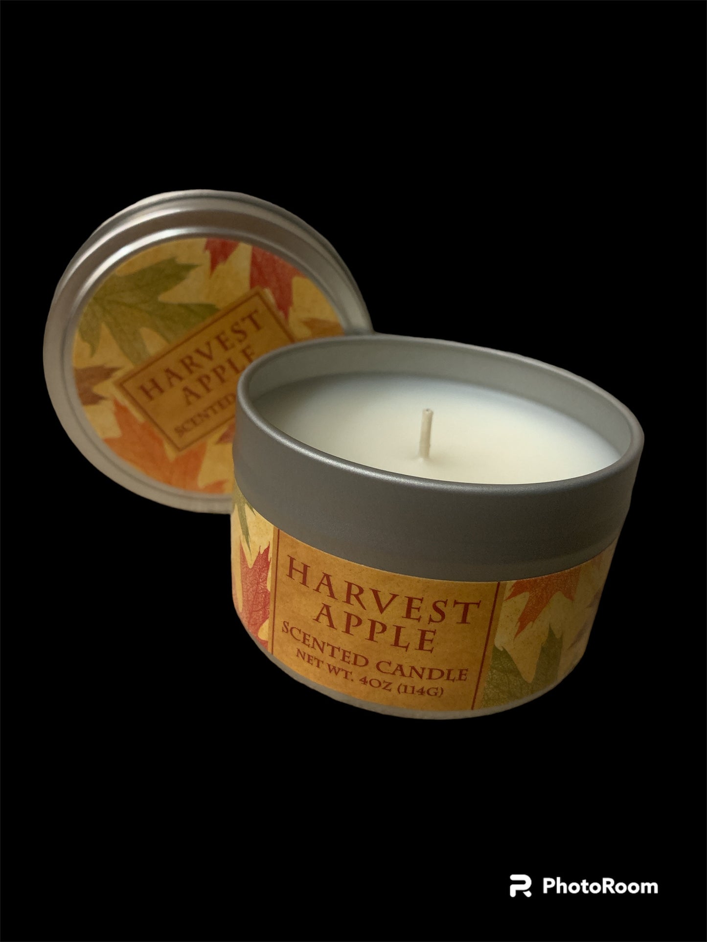 Harvest Apple Artisan Candle